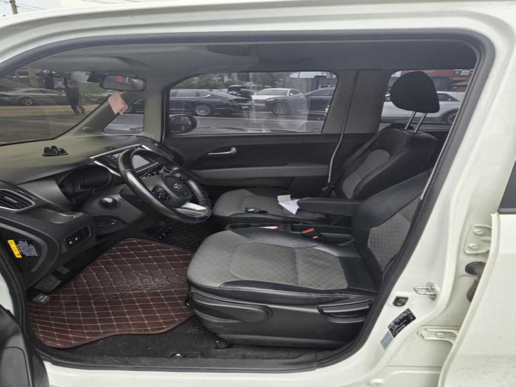KIA Ray - Vista 4
