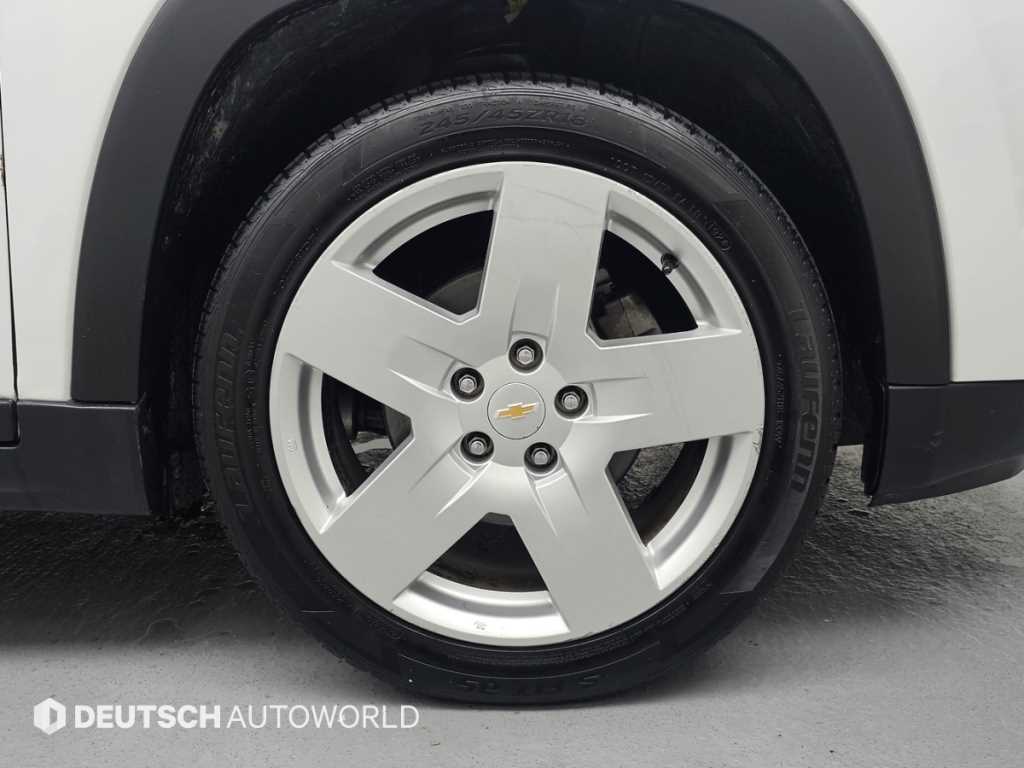 Chevrolet Orlando - Vista 5