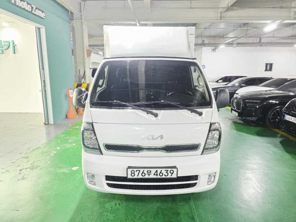 Small Truck Normal Box(High Deck) - Vista 5