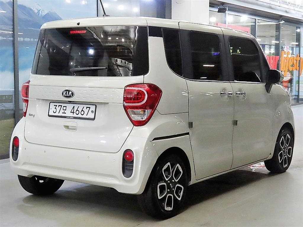 KIA Ray - Vista 4