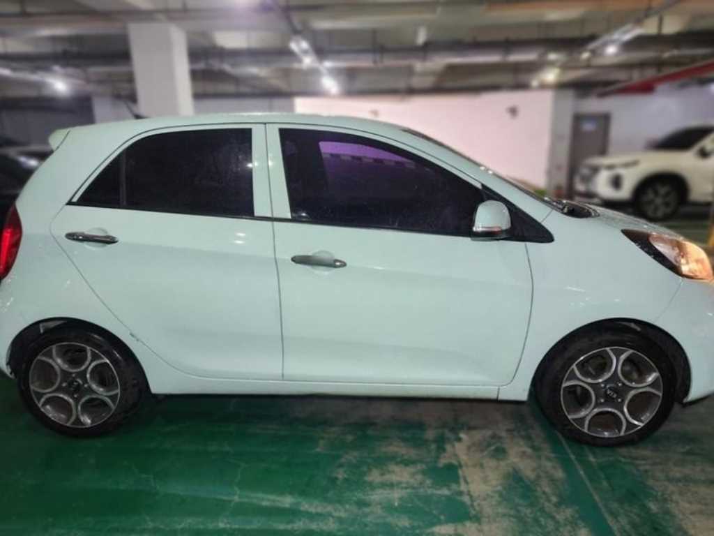 KIA Morning - Vista 4