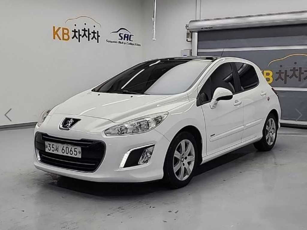 푸조 308 1.6 HDI 스포티움 사진 2/20