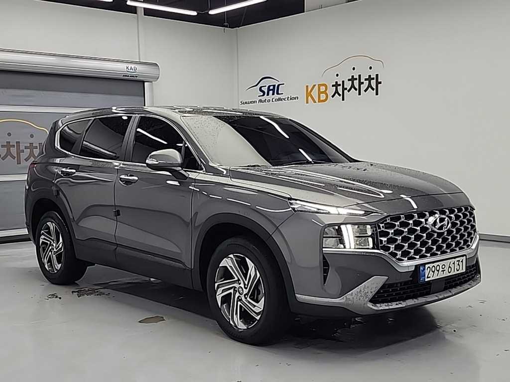 HYUNDAI Santa Fe - Vista 4