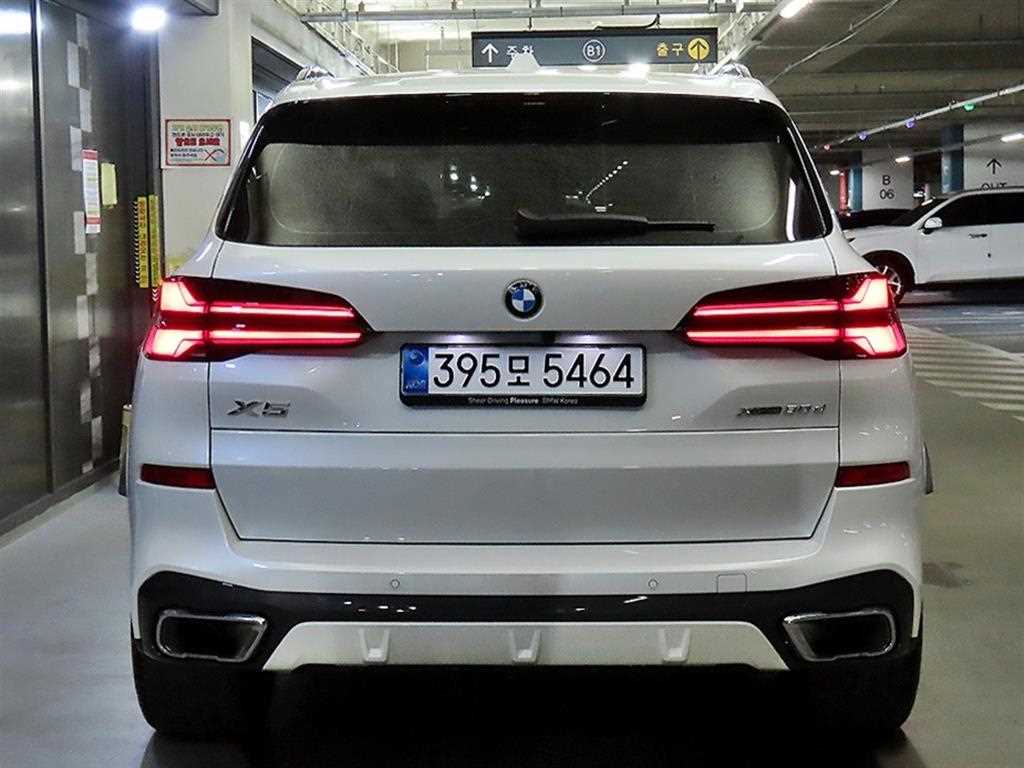 BMW X5 - Vista 5