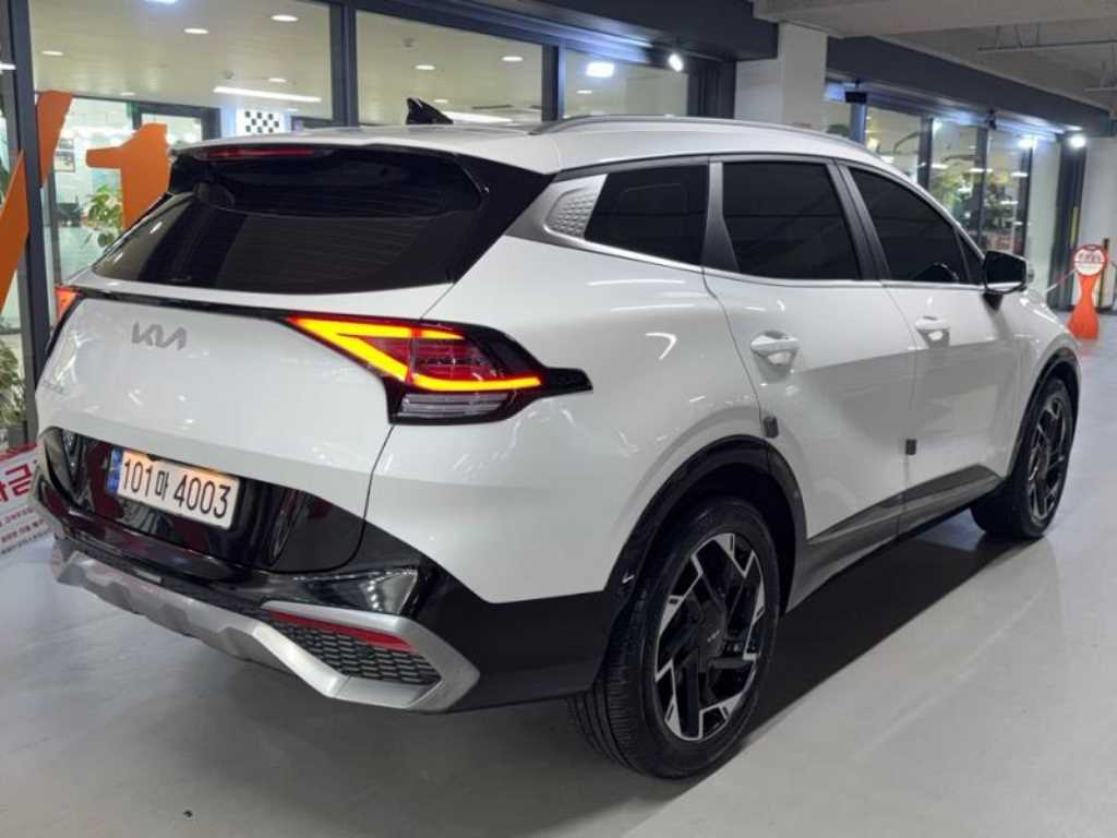 KIA Sportage - Vista 4