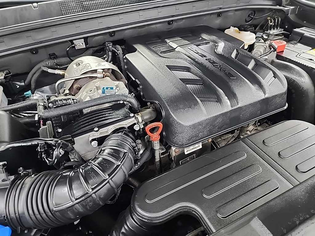 Ssangyong Rexton - Vista 5