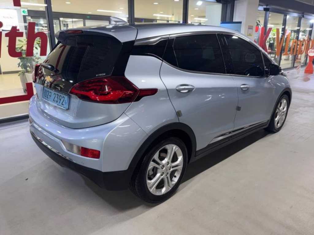Chevrolet Bolt - Vista 4