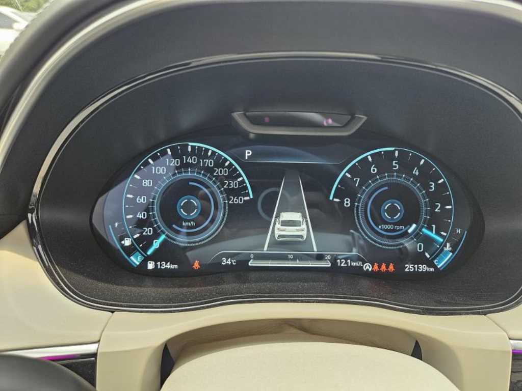 Genesis GV70 - Vista 4