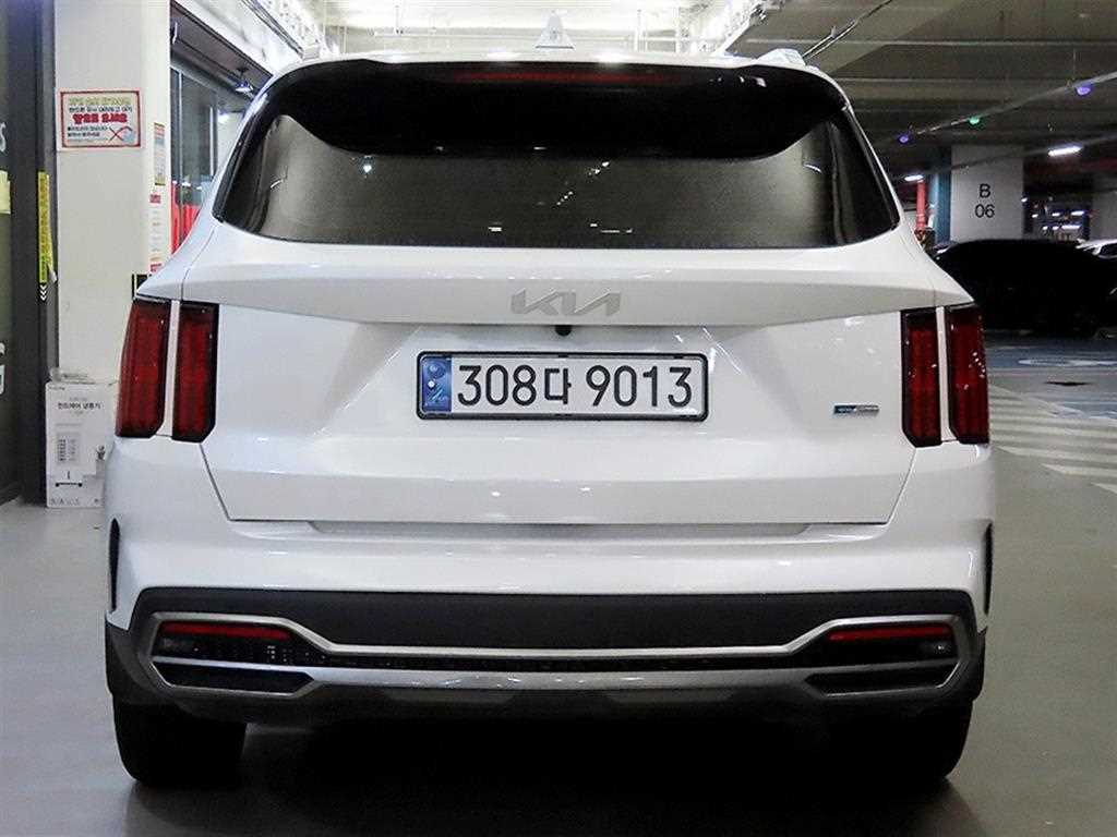 KIA Sorento - Vista 5