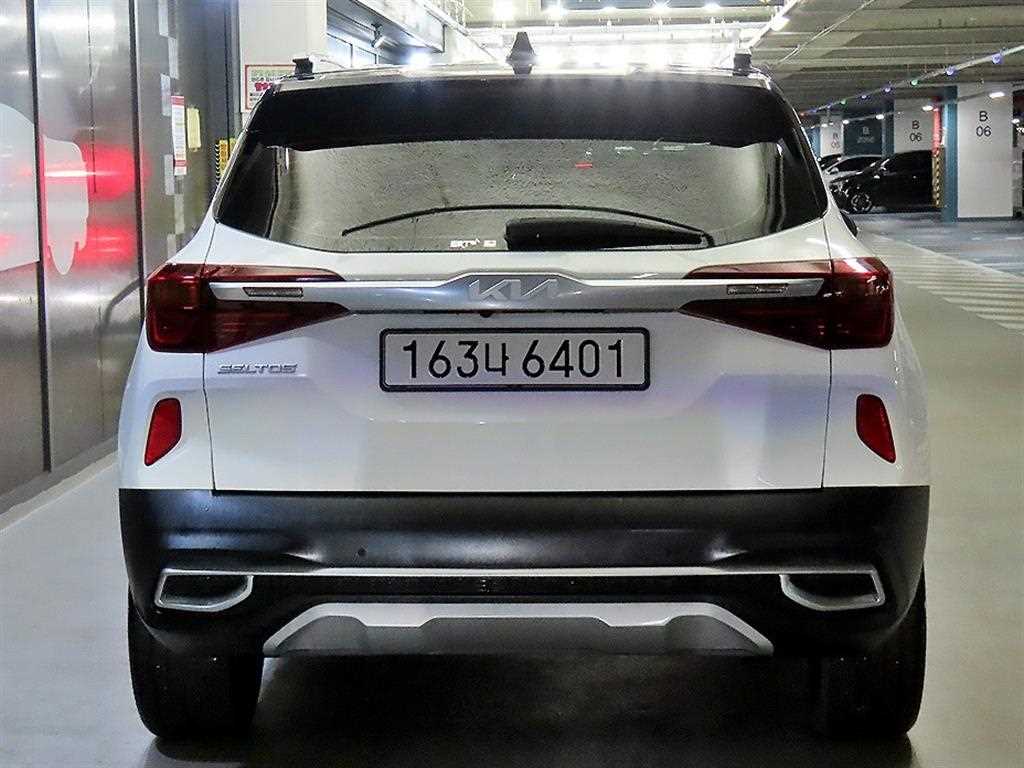KIA Seltos - Vista 5