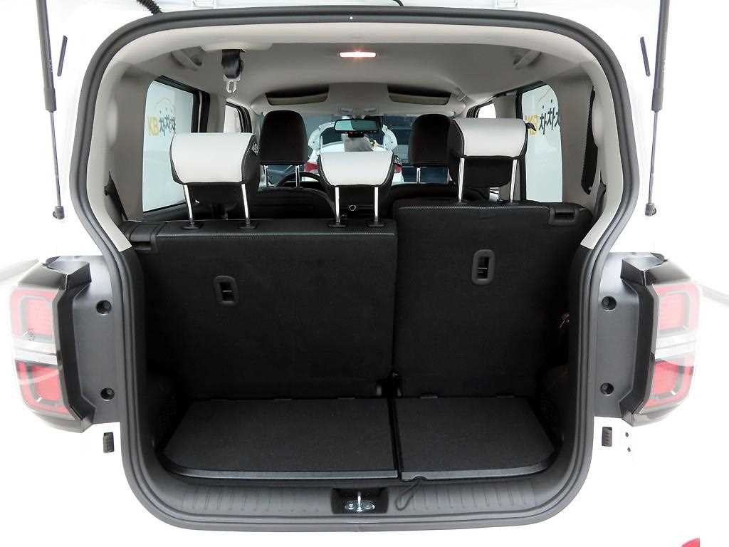 KIA Ray - Vista 5
