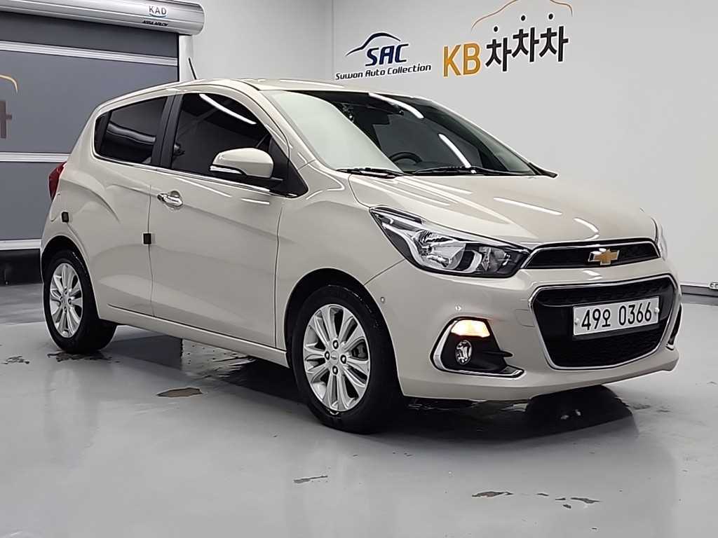 Chevrolet Spark - Vista 5