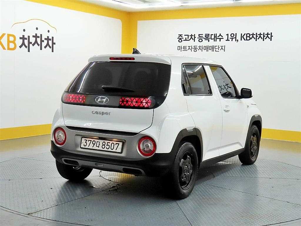 HYUNDAI Casper - Vista 4