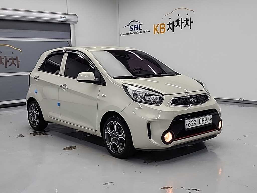KIA Morning - Vista 4