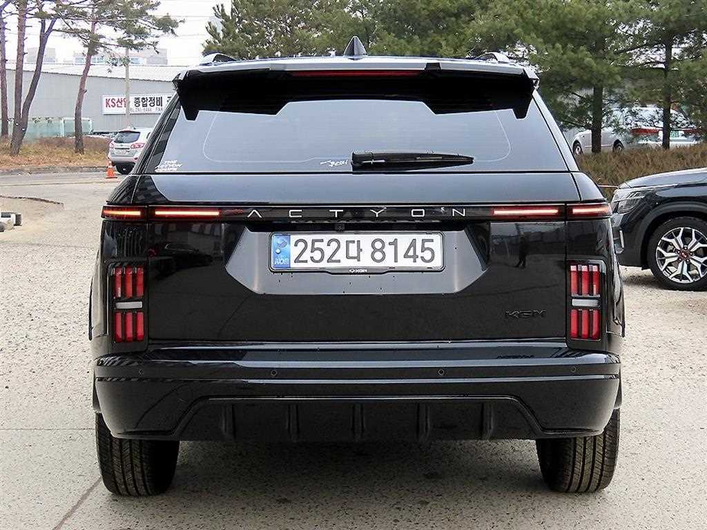 Ssangyong Action - Vista 4