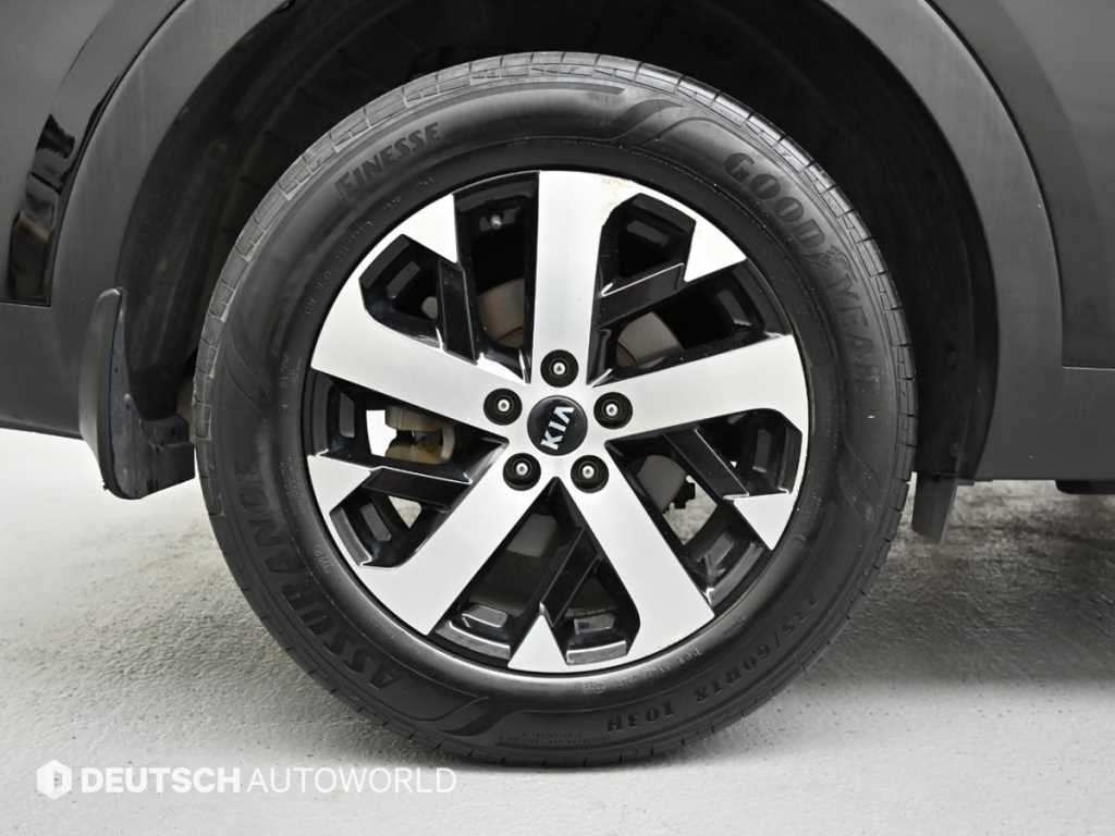 KIA Sorento - Vista 5
