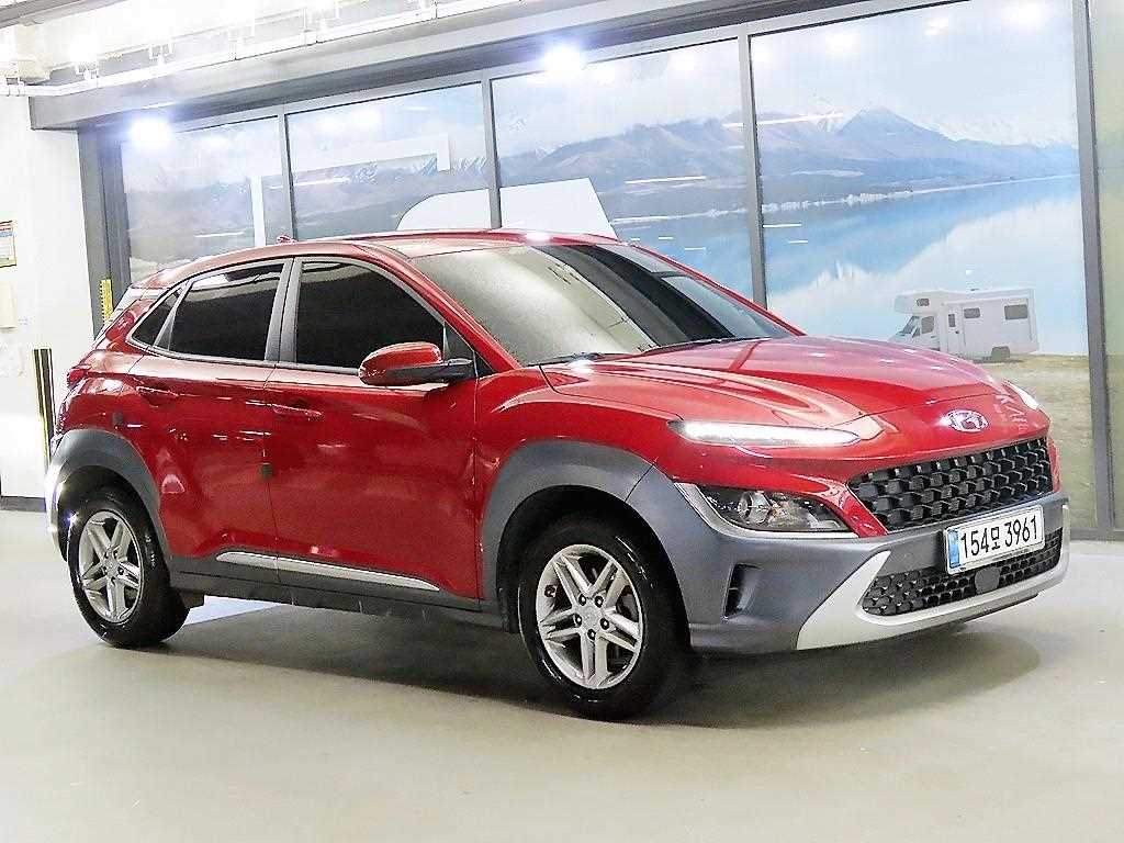 더 뉴 코나 가솔린 2.0 2WD 모던 2022년식