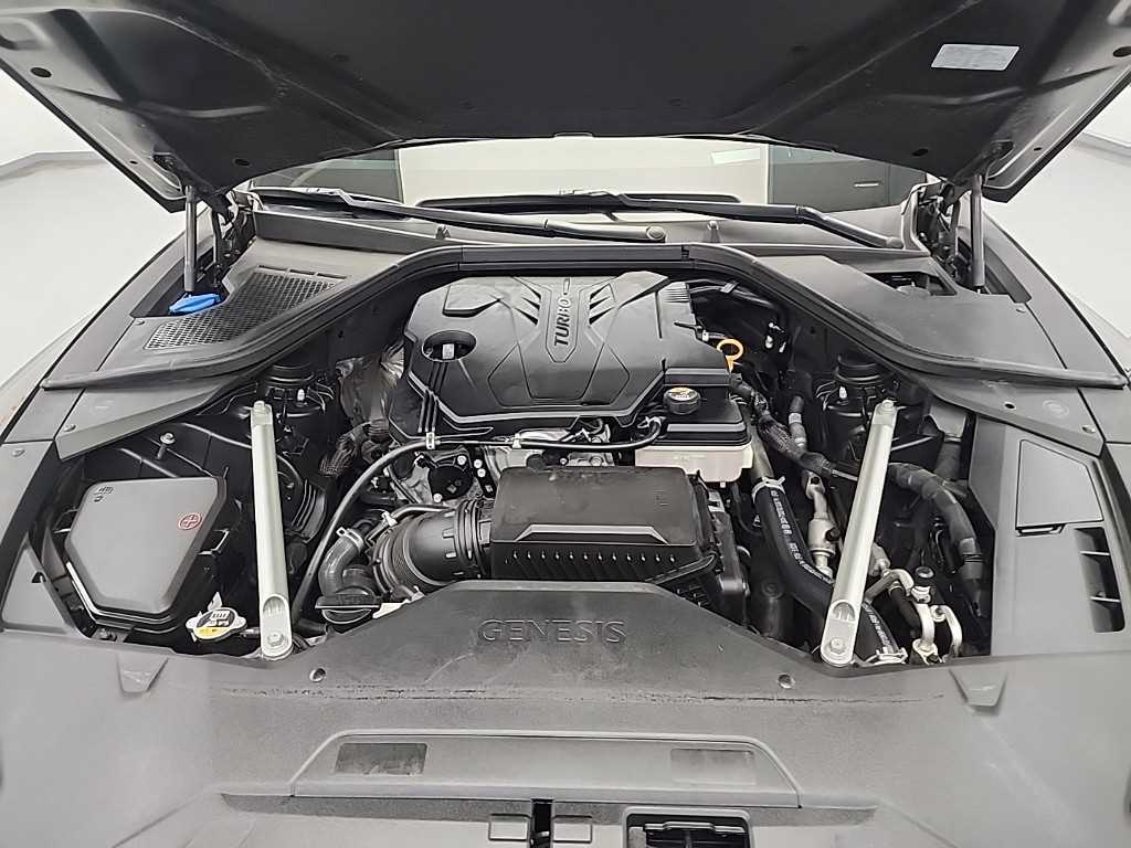 Genesis G80 - Vista 5