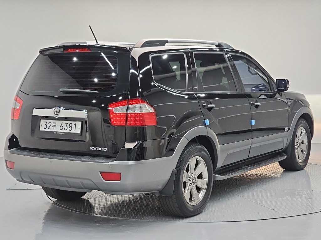 KIA Mohave - Vista 4