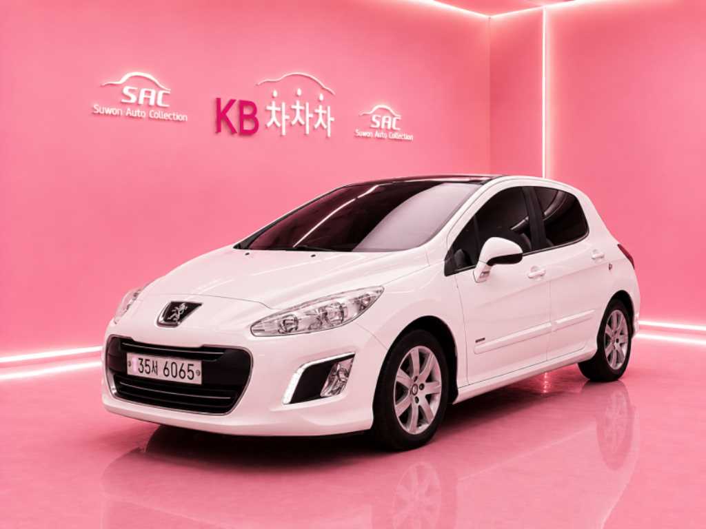 308 1.6 HDI 스포티움 2014년식