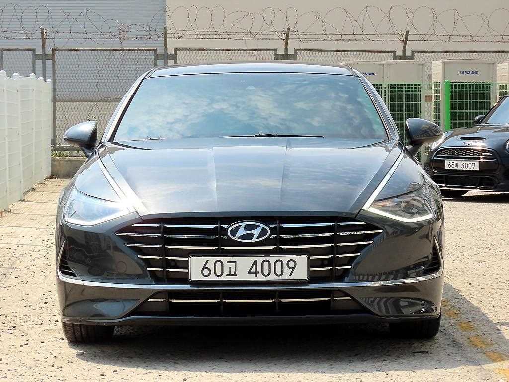 쏘나타 (DN8) LPI 인스퍼레이션 (장애인) 2020년식