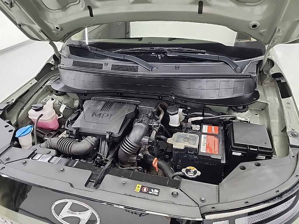 HYUNDAI Casper - Vista 5