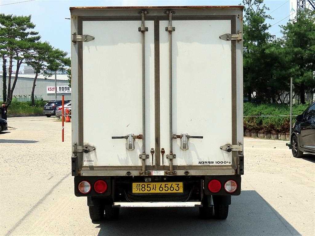 Small Truck Top_Refrigerator Top - Vista 4