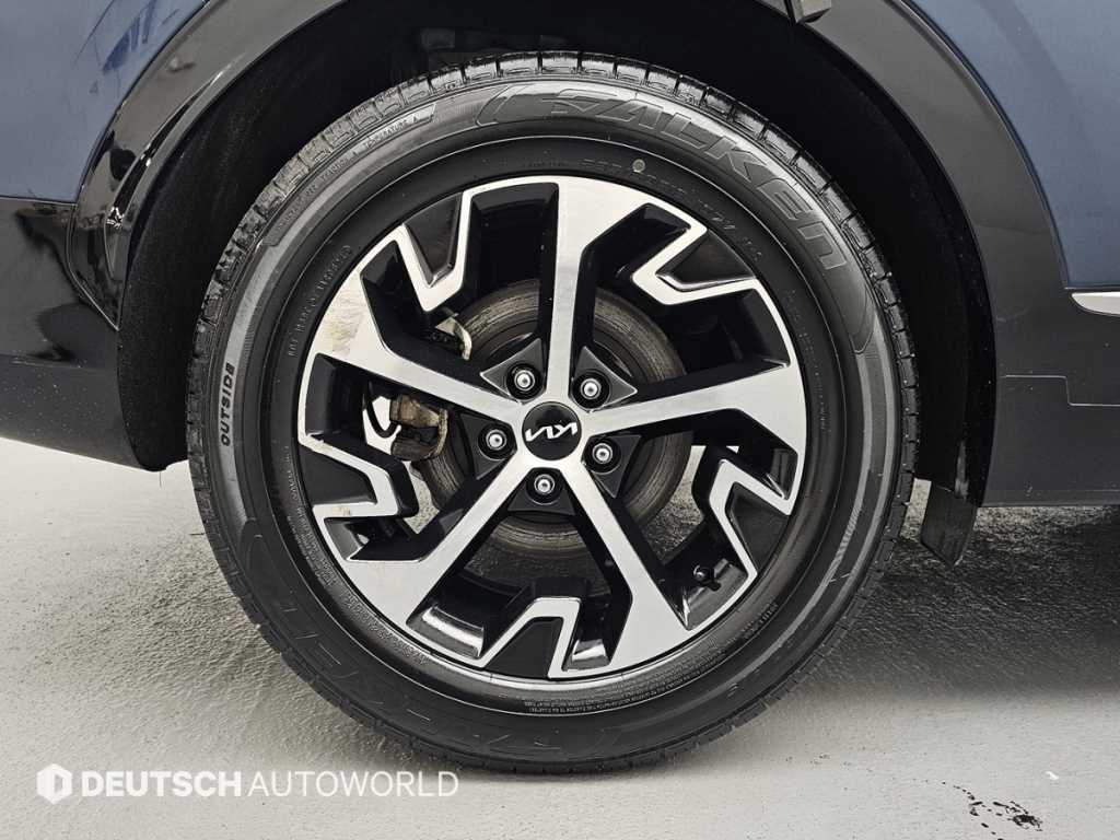 KIA Sportage - Vista 5