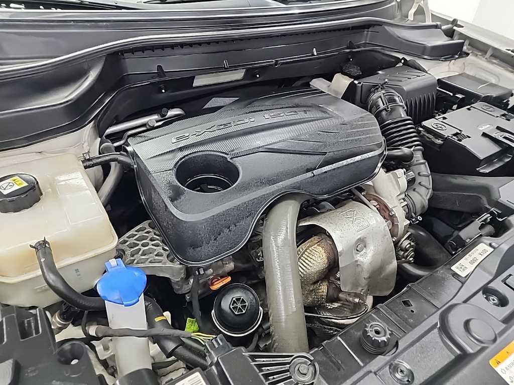 Ssangyong Tivoli - Vista 5