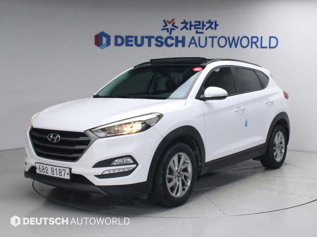 올뉴투싼 디젤 2.0 2WD 모던 2016년식