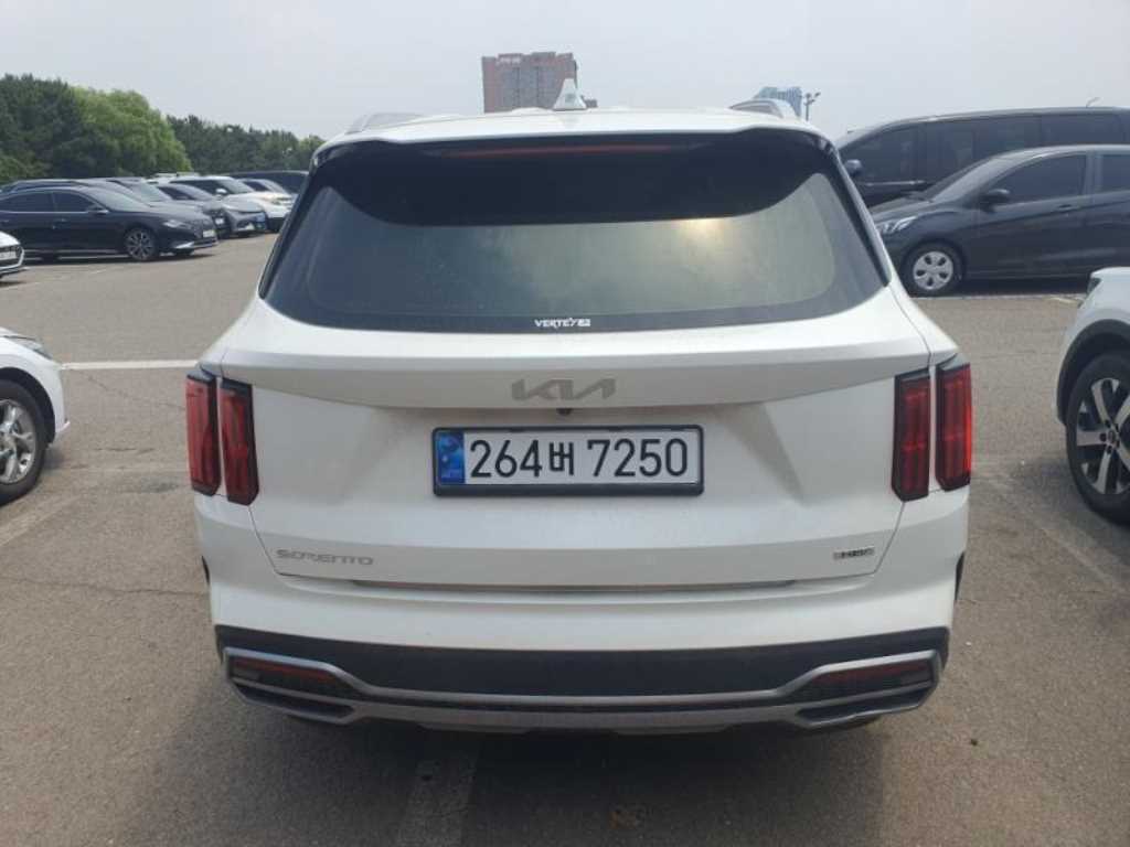 KIA Sorento - Vista 4