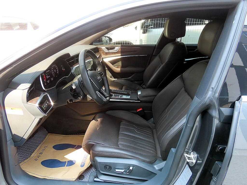 Audi A7 - Vista 5