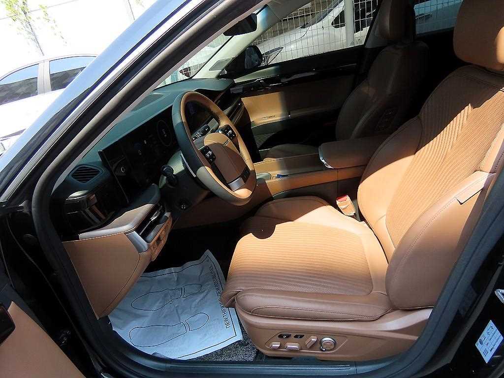 HYUNDAI Grandeur - Vista 5