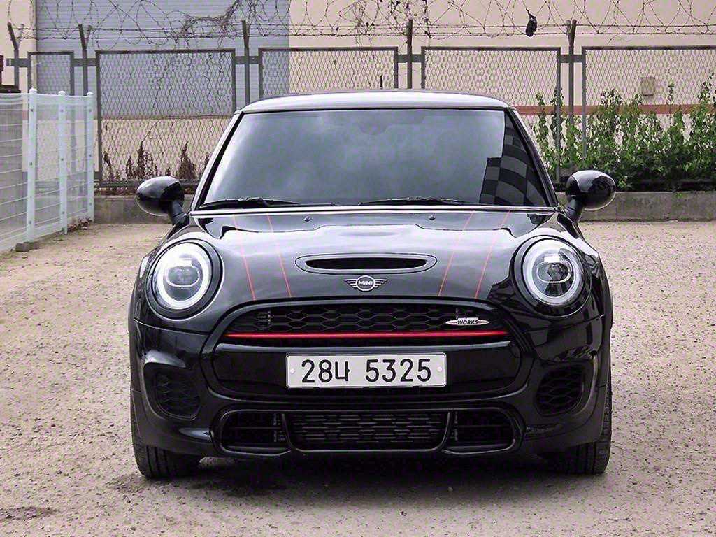 쿠퍼 S JCW 2019년식