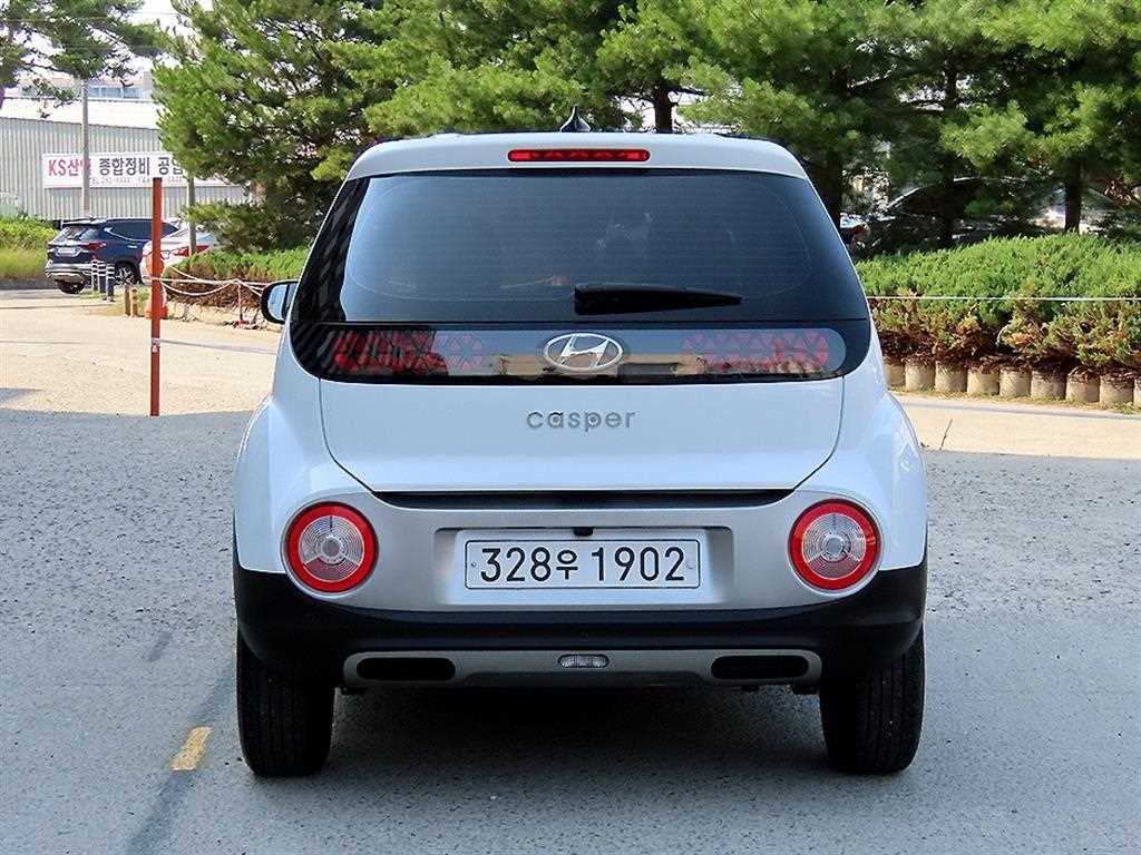 HYUNDAI Casper - Vista 4
