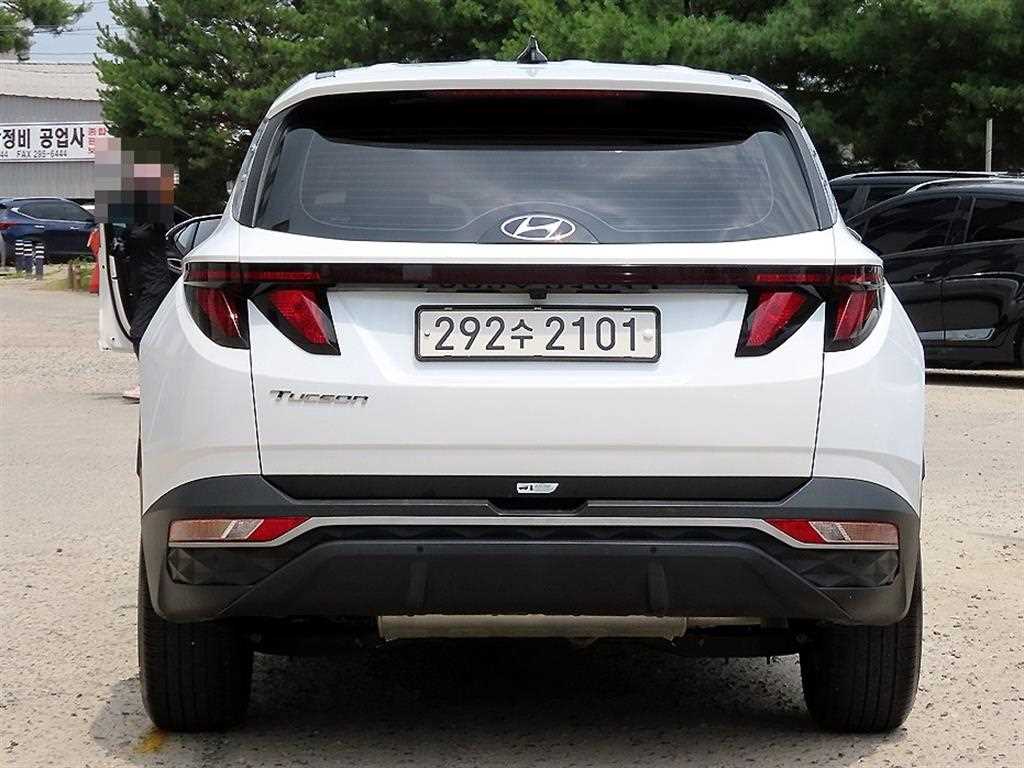 HYUNDAI Tucson - Vista 4