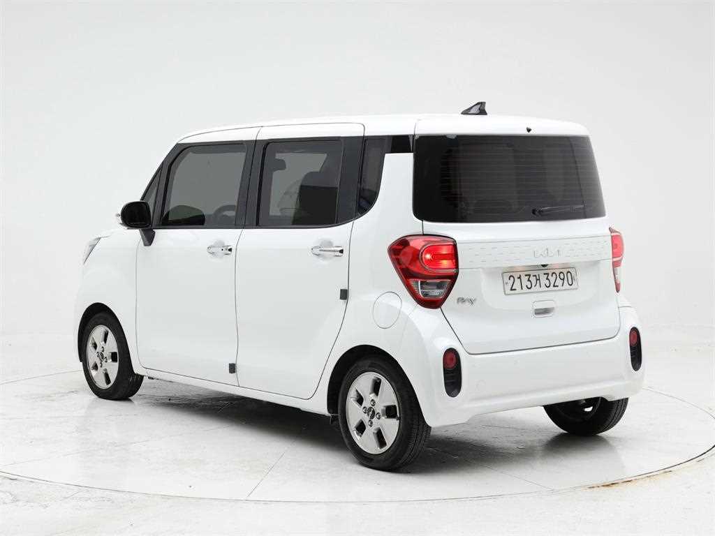 KIA Ray - Vista 4