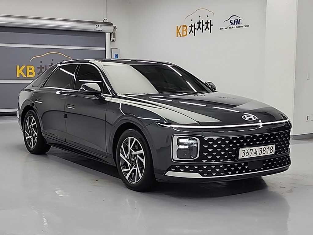 HYUNDAI Grandeur - Vista 5