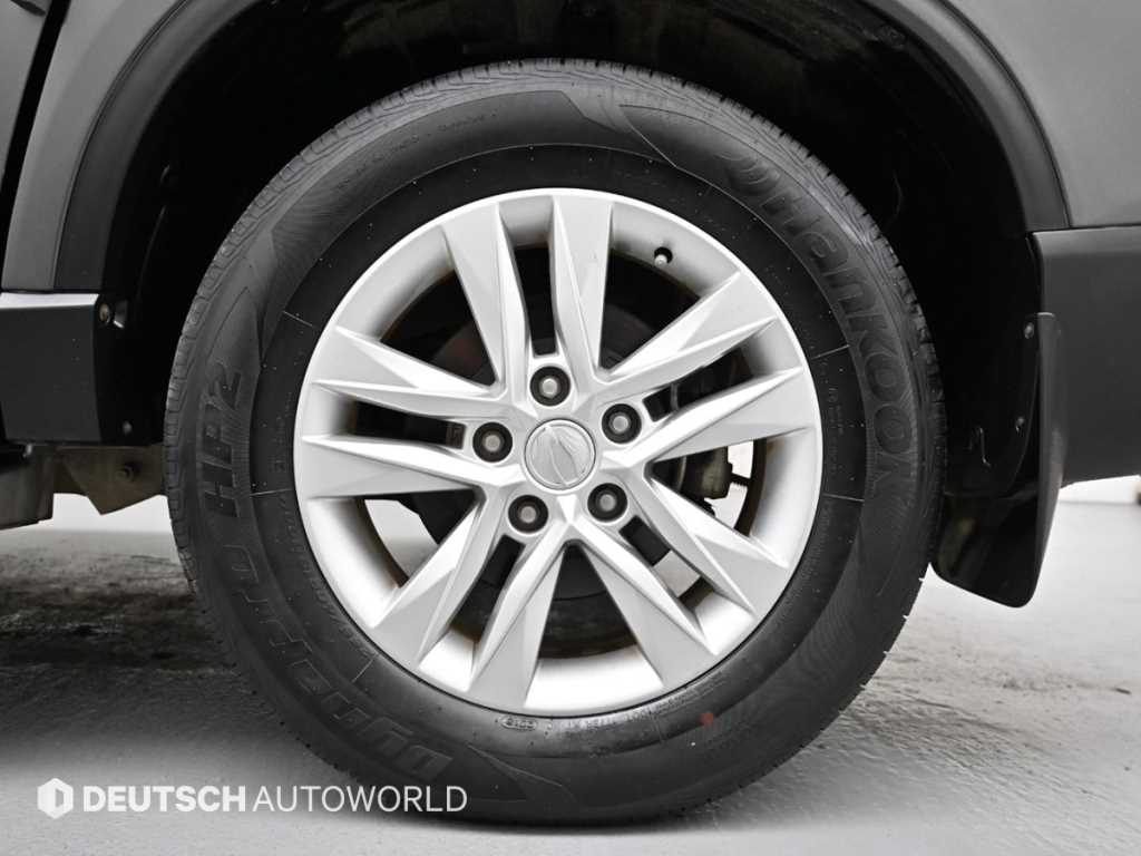 Ssangyong Rexton - Vista 5