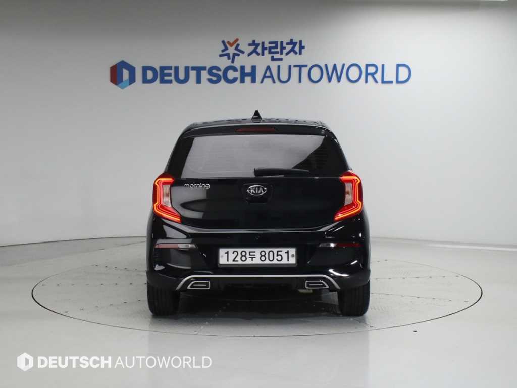 KIA Morning - Vista 4