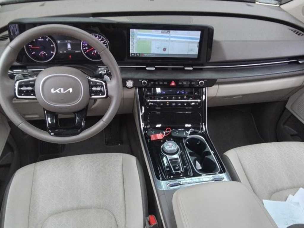 KIA Carnival - Vista 5