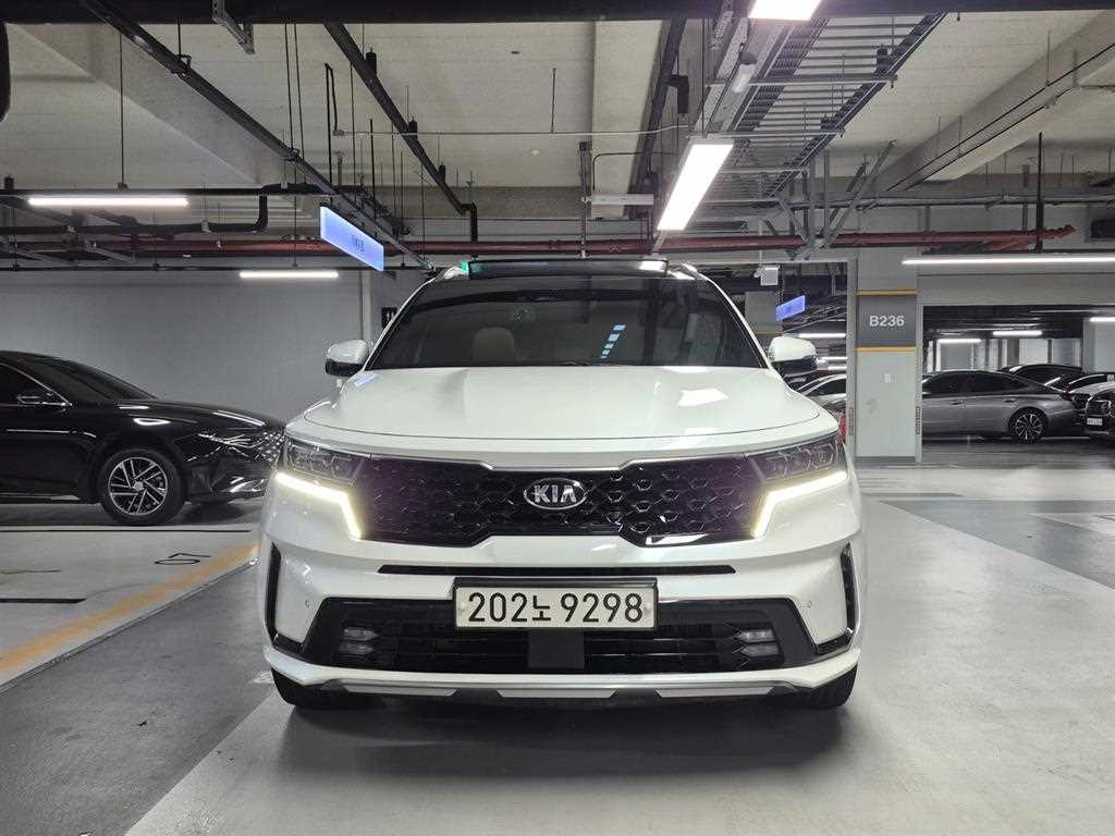기아 쏘렌토 디젤 2.2 2WD 프레스티지 사진 2/20