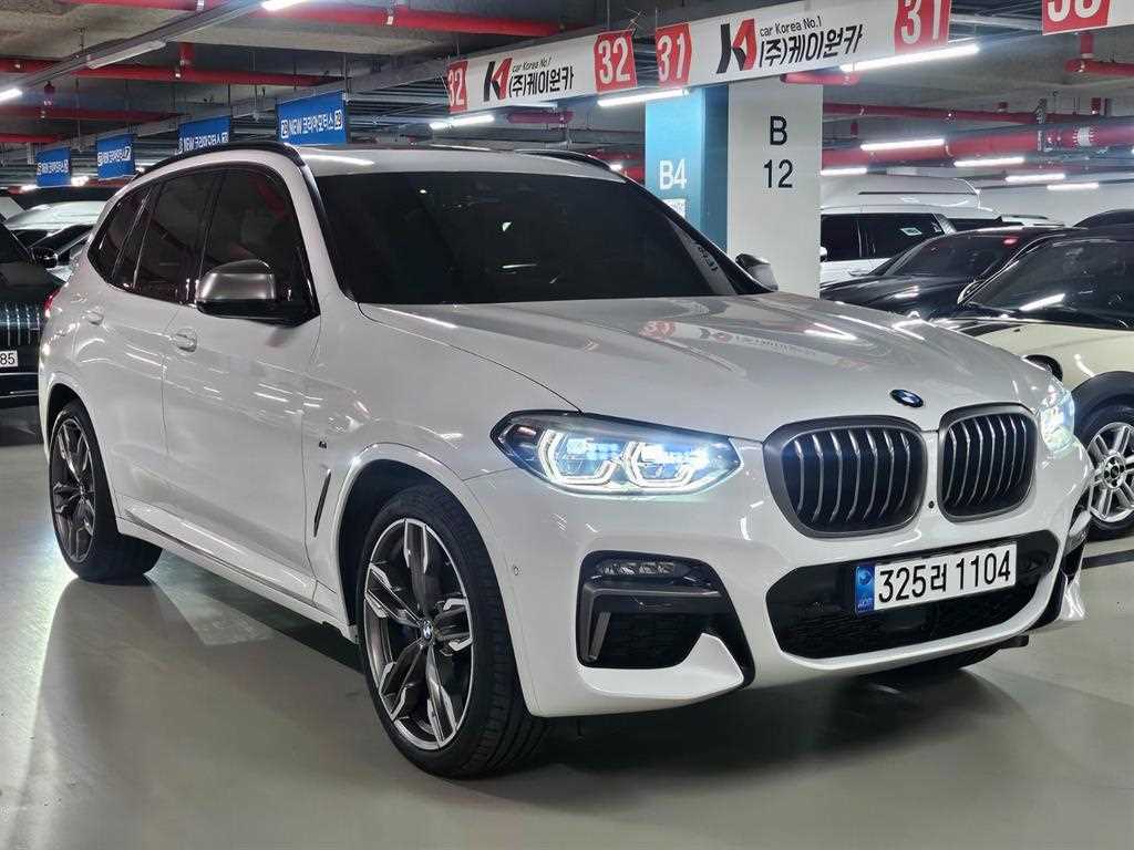 X3 (G01) xDrive M40i 2021년식