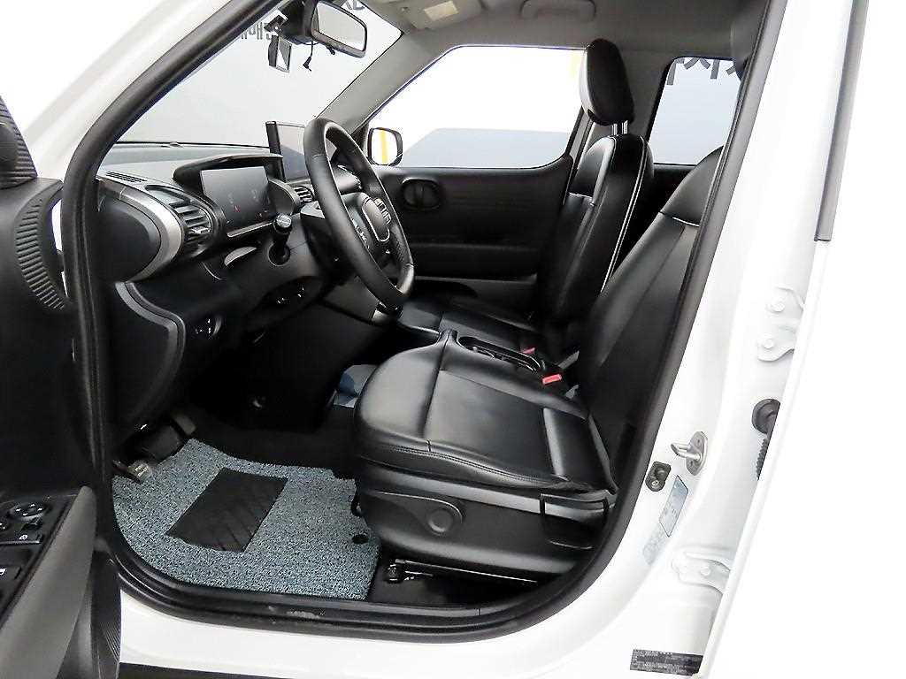 HYUNDAI Casper - Vista 5