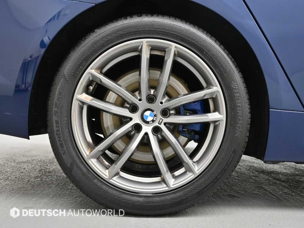 BMW 5 Series - Vista 5