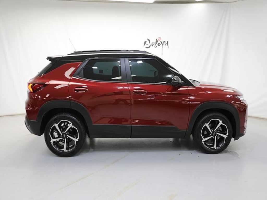 Chevrolet Trail Blazer - Vista 4