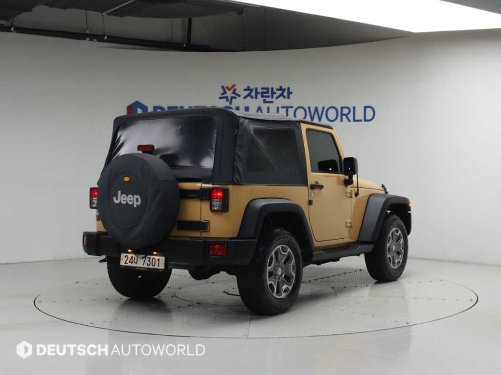 지프 랭글러 2.8 루비콘 2DR 사진 2/20