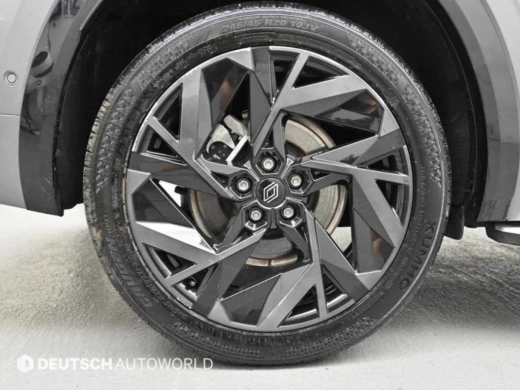 SAMSUNG Grand Koleos - Vista 5
