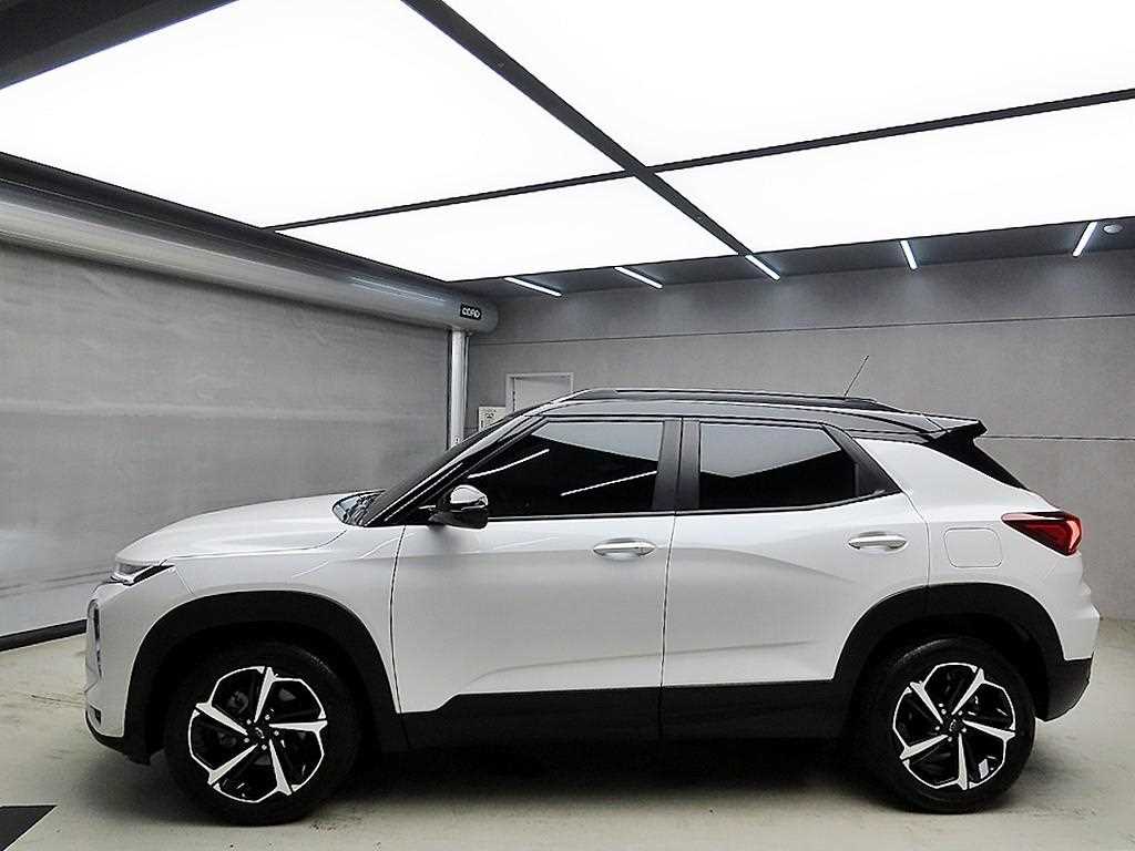 Chevrolet Trail Blazer - Vista 4