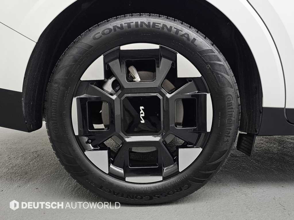 KIA Carnival - Vista 5
